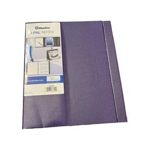 Blueline I-PAL Carrying Case Apple iPad Tablet Holder Notepad Business Folding